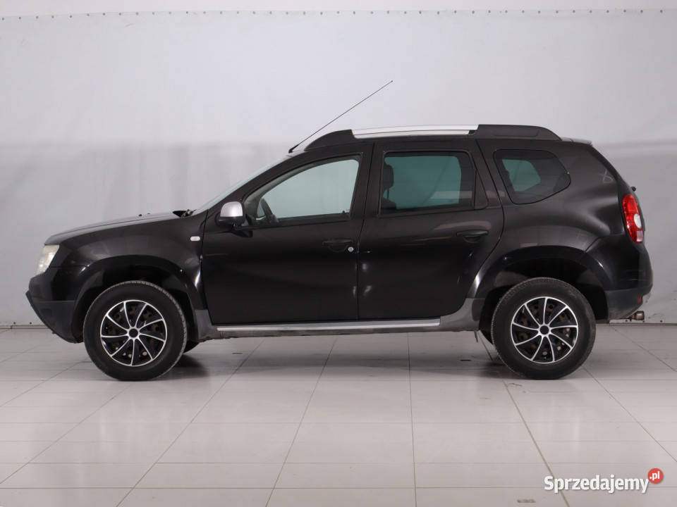 Dacia Duster 16 16V isofix Piaseczno