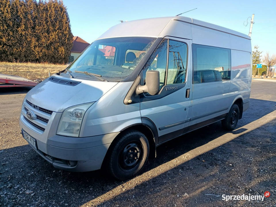 Ford Transit Ford Transit 22TDCI 115 10r 6 OS sprzedam