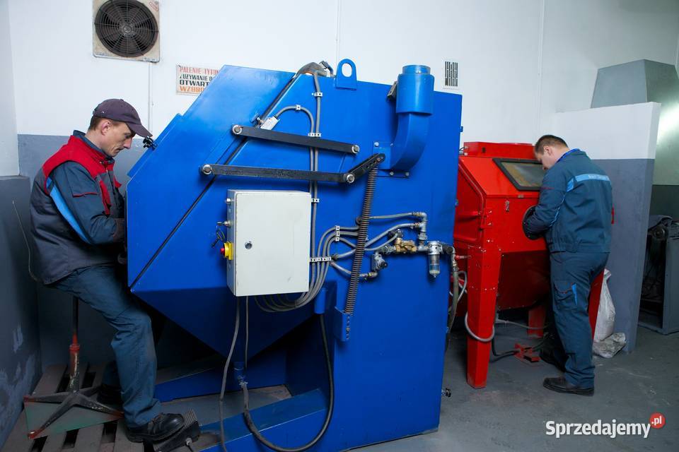 ROZRUSZNIK Yanmar S13138 Ikt Cummins S13138 Myślibórz sprzedam