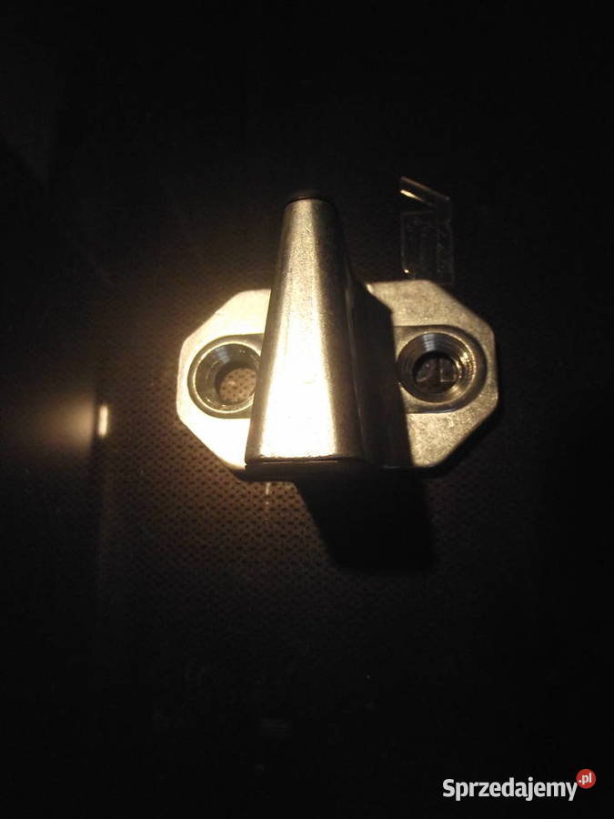 Rygiel Mercedes dostawcze Wrocław