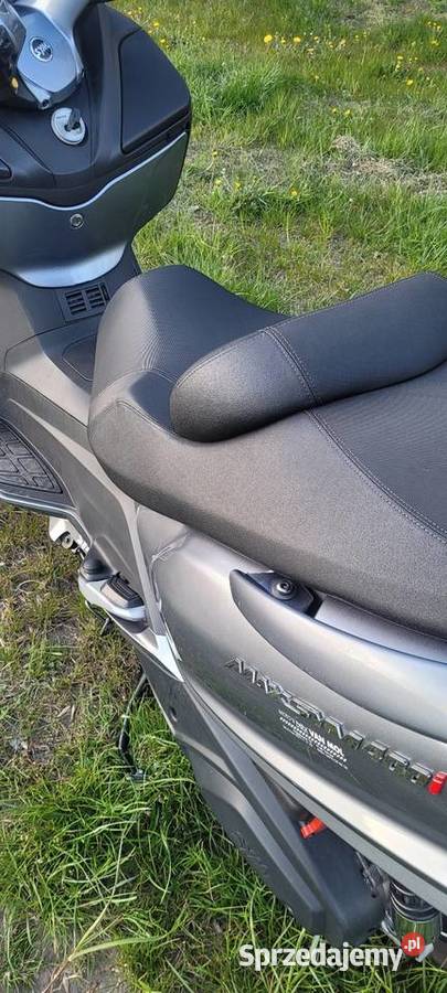 SYM MAXSYM suzuki yamaha honda benzyna Rypin