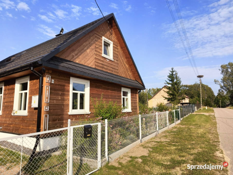 Siedlisko z unikalnym ponad 100 letnim 3379m2 Moskiewce