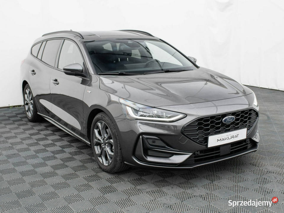 Ford Focus PY3236A10 EcoBoost mHEV STLine X system Start-Stop pomorskie