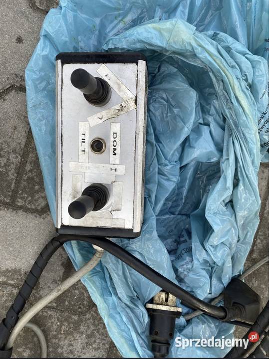 Opryskiwacz Osella Bergam Bury Kuhn 3200l 24 m lubelskie sprzedam