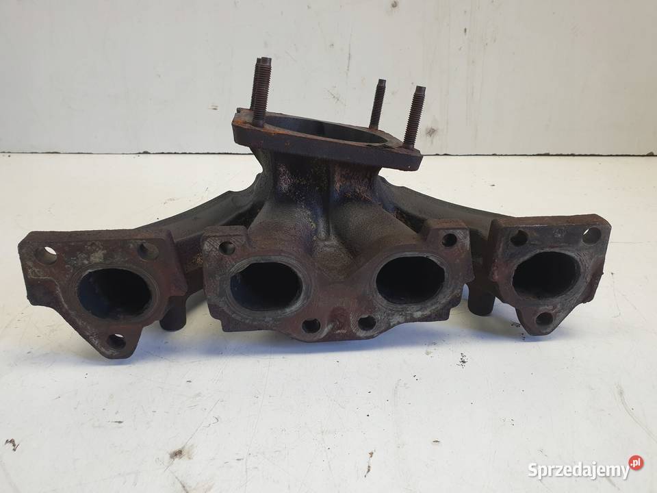 Peugeot 207 16 16V KOLEKTOR WYDECHOWY NFU 109 Kolektory wydechowe Rudka