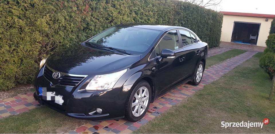 Toyota Avensis 22 DCat 150 Salon Polska automat hak Koło