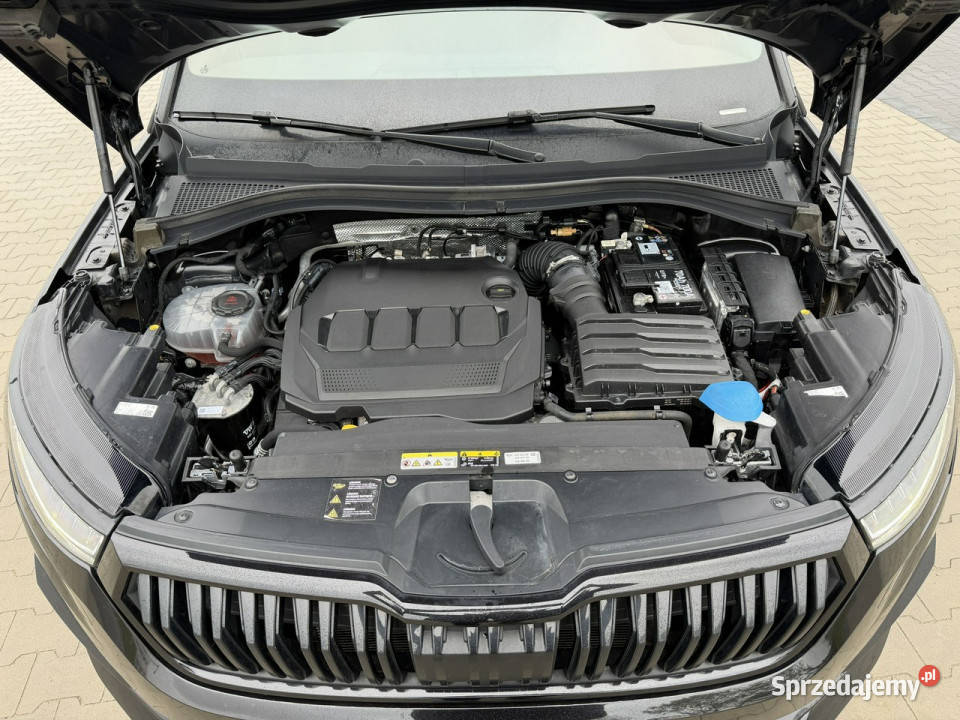 koda Kodiaq 20 TDI 200 SPORTLINE 4X4 7 Osobowa sprzedam