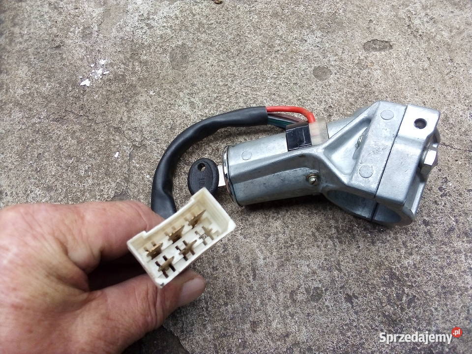 Silniczek wycieraczki klapy Cinqocento