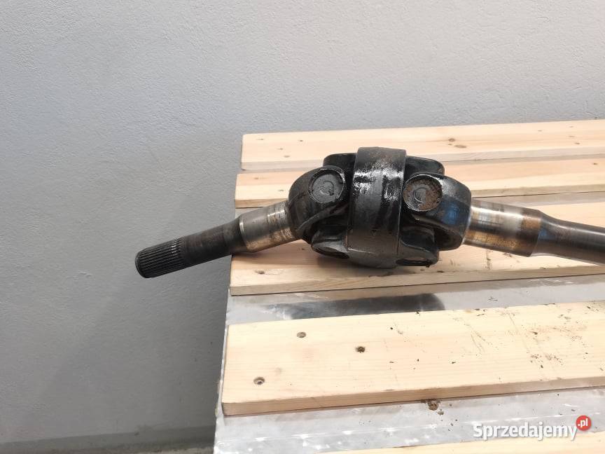 Półoś JCB 53595 Przednia Wilkowo