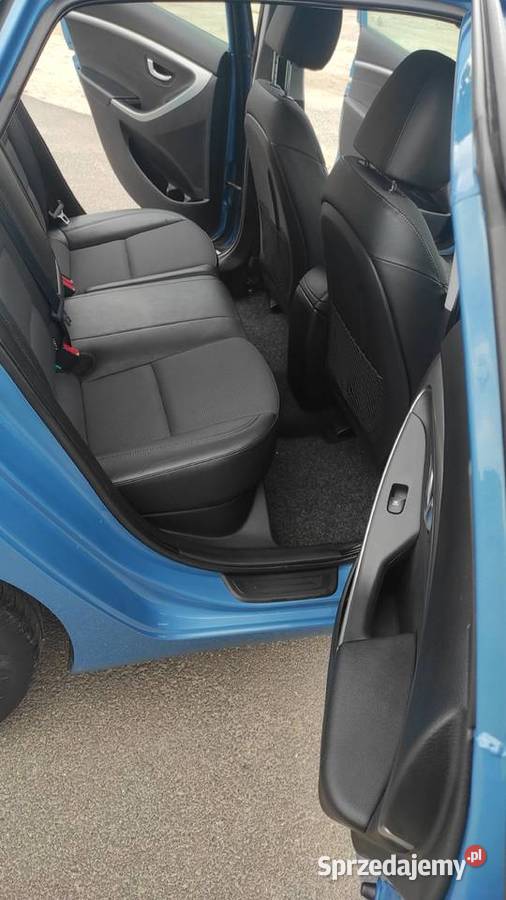 Hyundai i30 14 benzyna 113000 Niemcy mazowieckie Gostynin