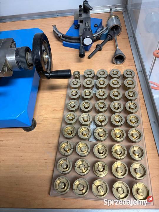 Tokarka i diamenciarka jubilerska Avalon mazowieckie Warszawa