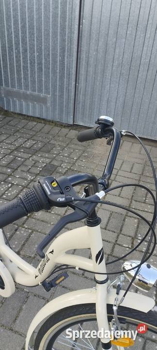 Rower miejski damski Poznań