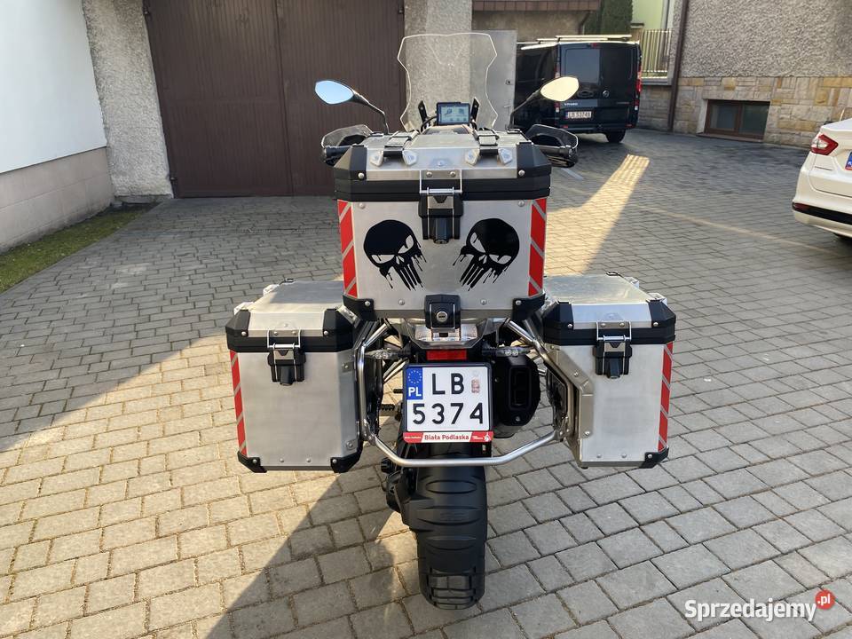 BMW R1200GS lubelskie Biała Podlaska