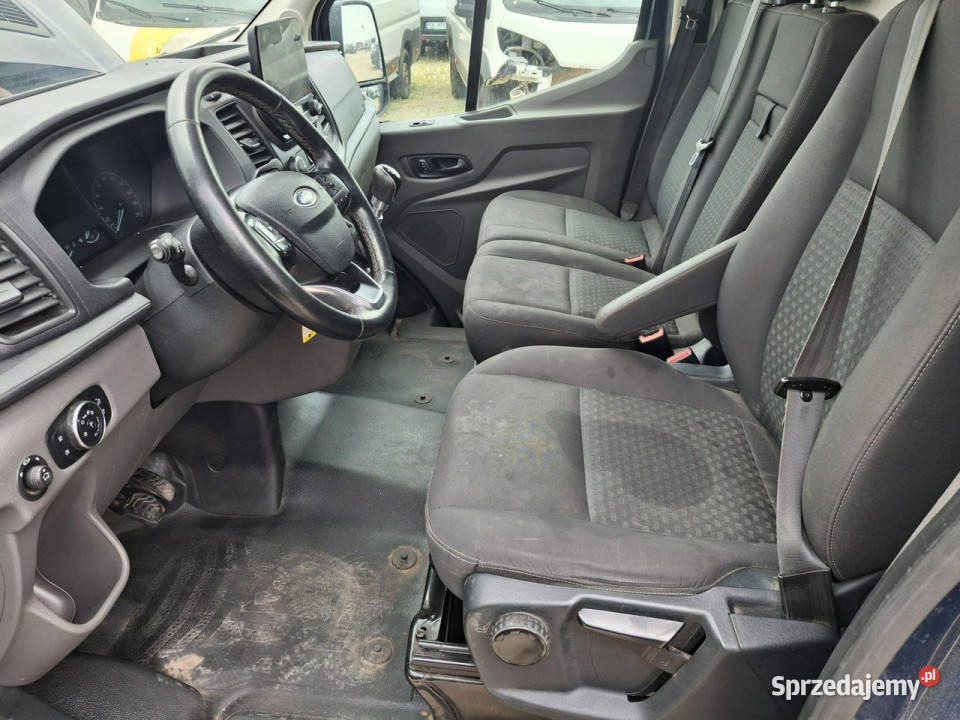 Ford Transit Poleasingowe BZ Ford Komorniki