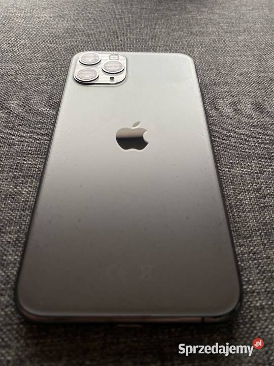 iPhone 11 Pro zestaw Siedlce