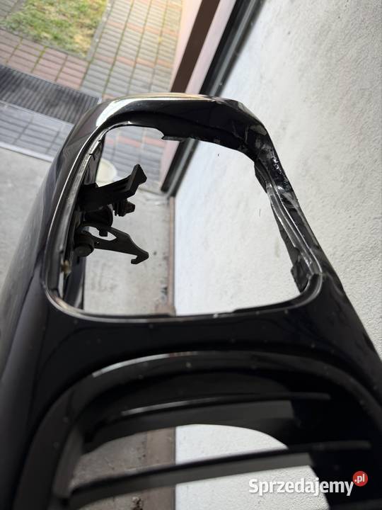 Maska BMW e46 coup cabrio przedlift klapa