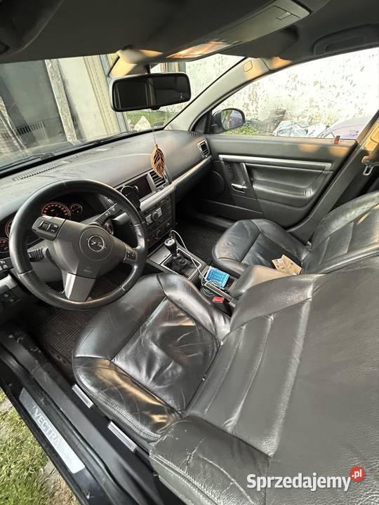 Opel Vectra C kombi 19 cdti wersja COSMO Hak Rok produkcji 2008 Kobiór