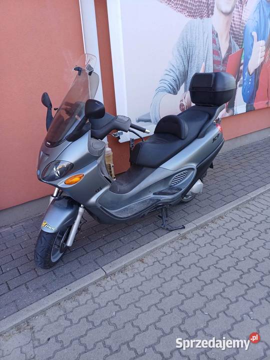Skuter Piaggio x9 125250 silnik Honda Białystok