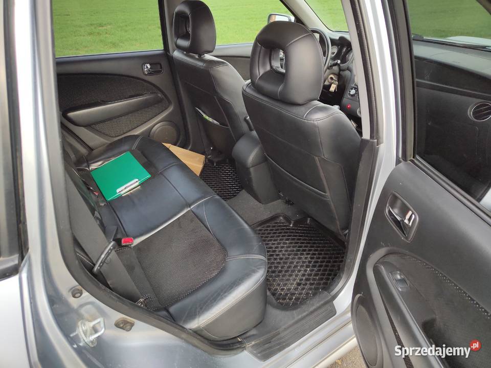 Mitsubishi Outlander 20 turbo 4G63T 4x4 Rok produkcji 2005 Lipsko sprzedam