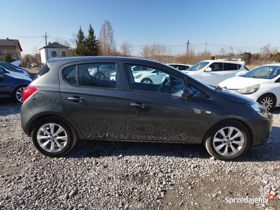 Opel Corsa E 14 16v klima tablet stan gwarancja Częstochowa sprzedam