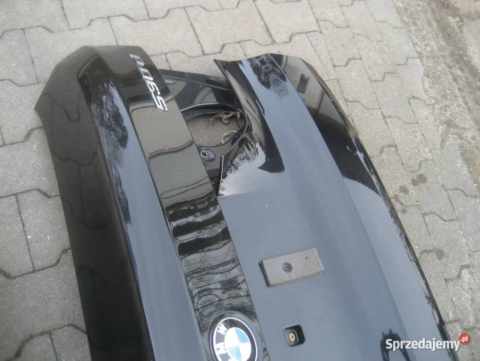 bmw 5gt f07 0913r klapa pokrywa bagażnika