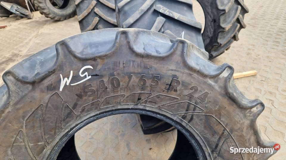 54065r24 48070r24 48065r24 bieżnik 90 Nowe Miasto Lubawskie