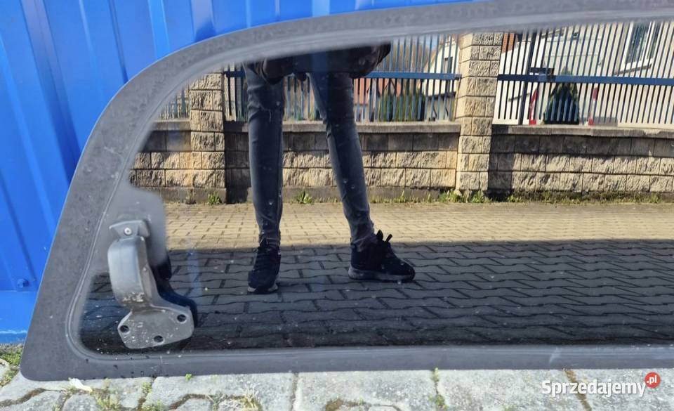 SZYBA TYŁ UCHYLNA BOCZNA PRAWA LEWA W KAROSERIE Działoszyce