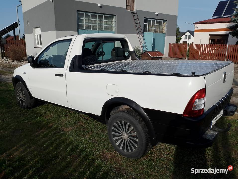 Fiat Strada13 MJet lubelskie Lubartów