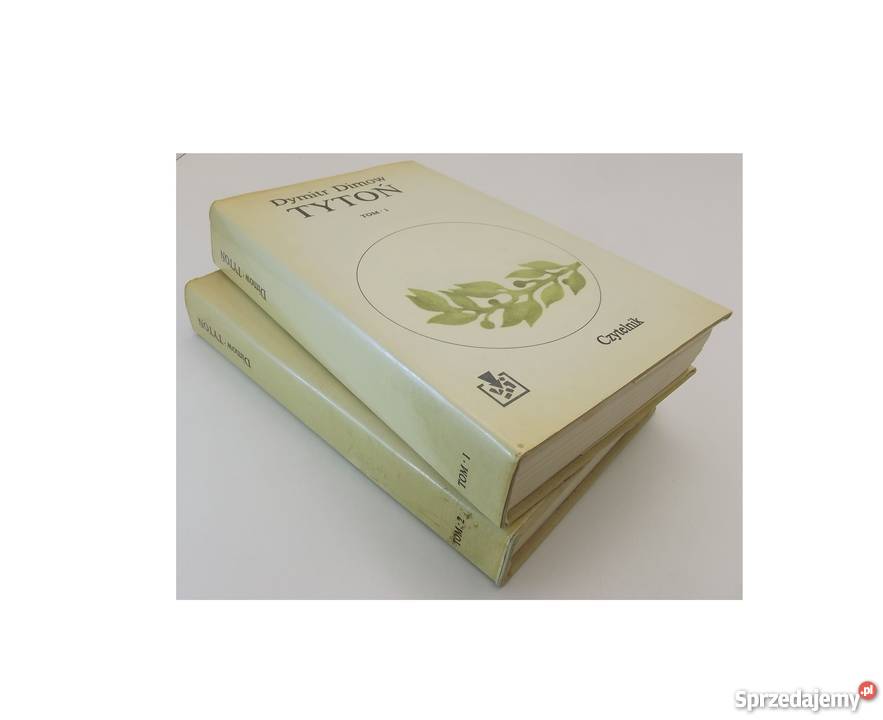 Tytoń t I tII Dymitr Dimow fa zachodniopomorskie Goleniów