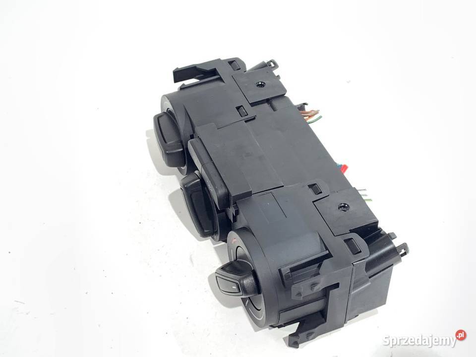 PANEL STEROWANIA NAWIEWU SEAT TOLEDO IV