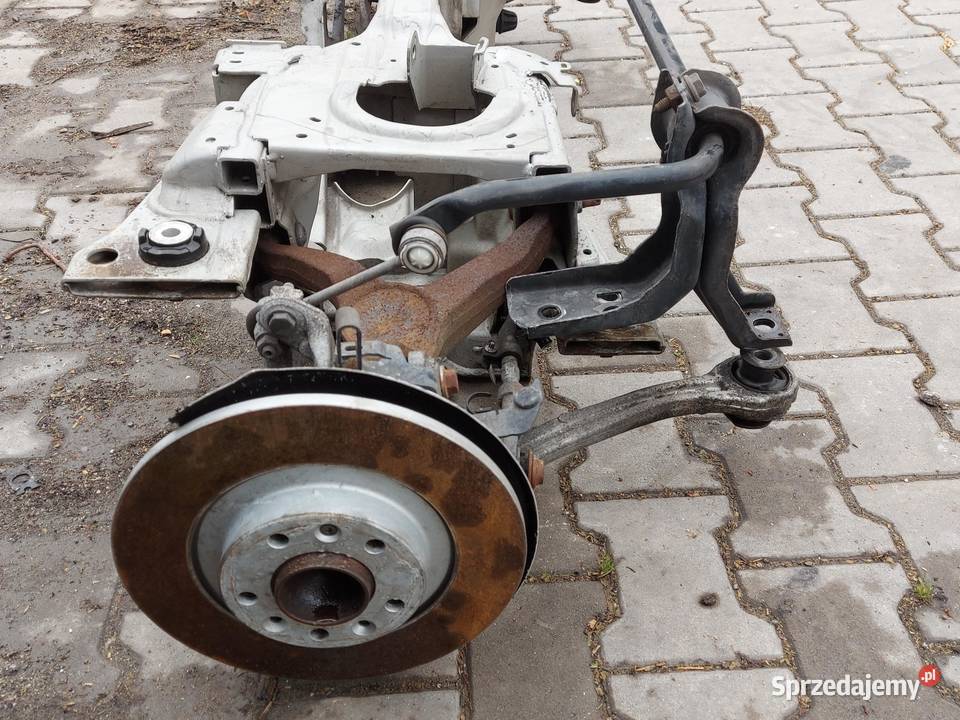 PEUGEOT 508 II Zwrotnica wahacz tył lewy osobowe sprzedam