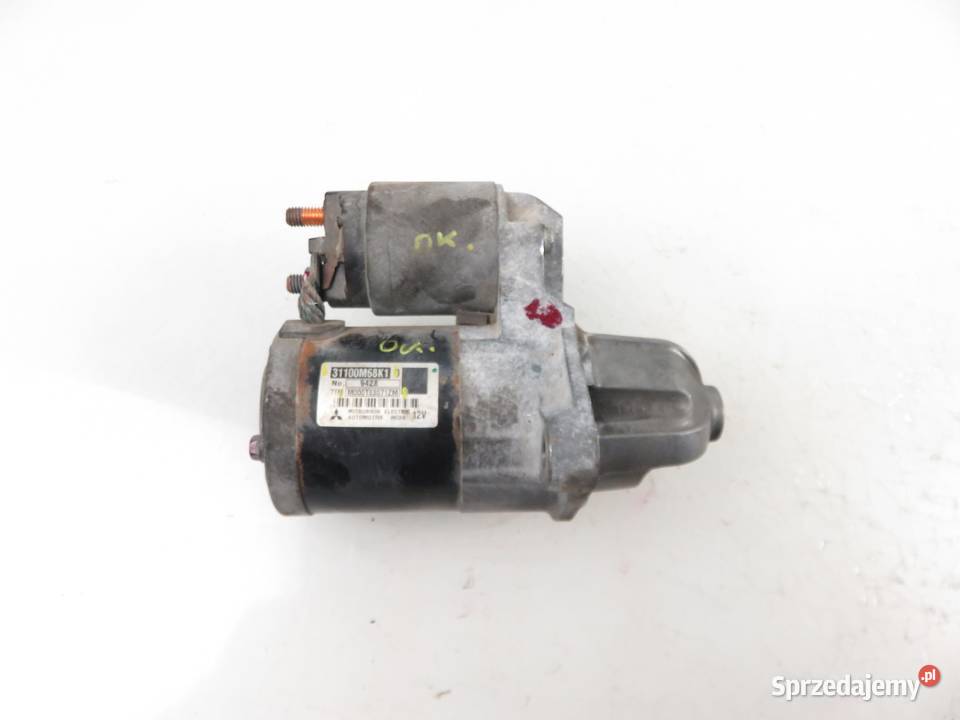 ROZRUSZNIK SUZUKI ALTO VII 10 12V 31100M68K1