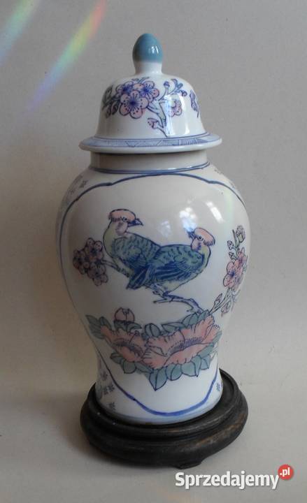 Herbatnica Orientalna Ceramika Duża 41 mazowieckie Warszawa sprzedam