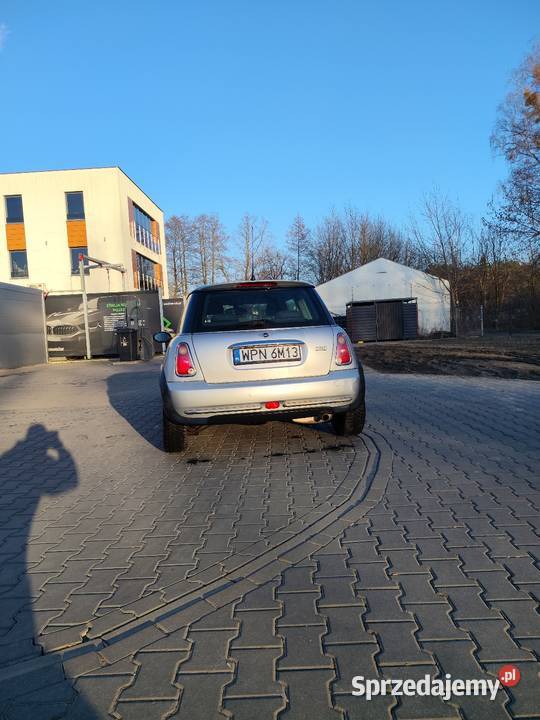 Mini one 16 benzyna ONE