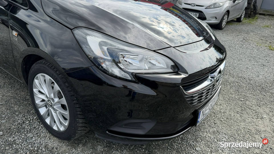 Opel Corsa 14 Benzyna Zarejestrowany Elbląg sprzedam