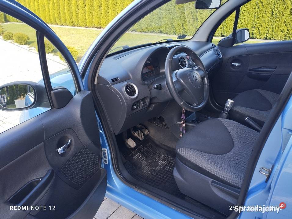 Citroen C3 ZADBANY 11 benzyna klimatyzacja Ropczyce