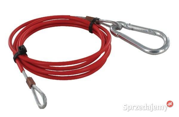 Linka zabezpieczająca 1800 ALKO 353355 małopolskie Kamionna sprzedam