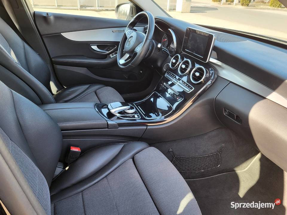Mercedes c180 Opole