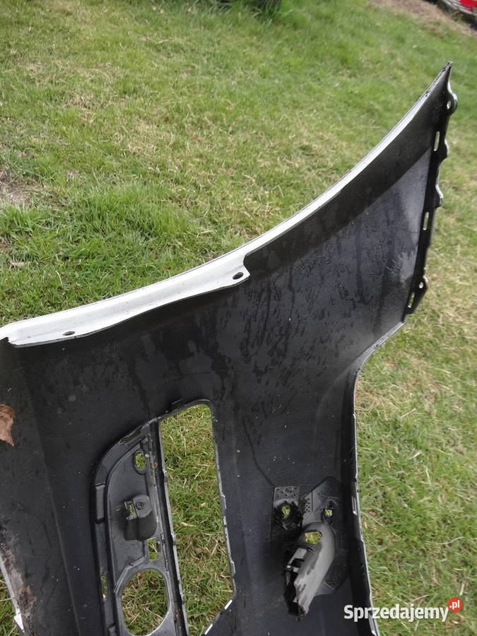 ZDERZAK PRZEDNI PRZÓD VW GOLF VII 7 1217 XENON Niemodlin