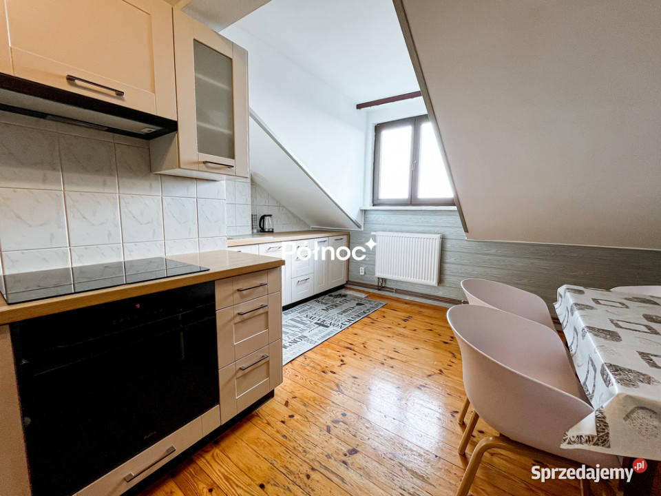 Apartament na sprzedaż w centrum Starego Miasta Rok budowy 1923