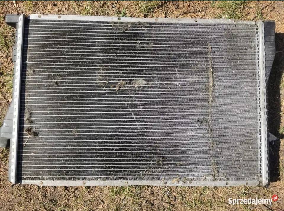 Chłodnica wody BMW E38 728i śląskie Żory