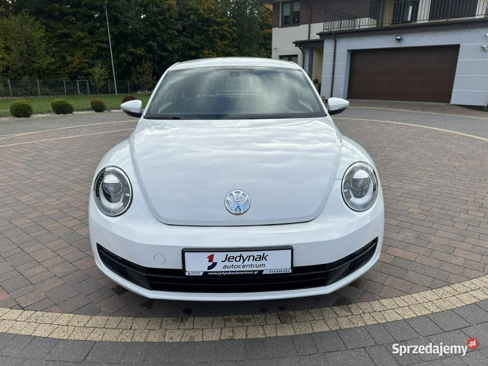 Volkswagen Beetle elektrochrom. lusterka boczne Lipówki