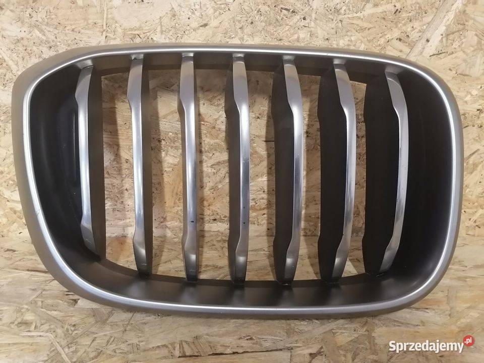 BMW 3 F30 F31 NERKA ATRAPA GRILL PRAWA sprzedam