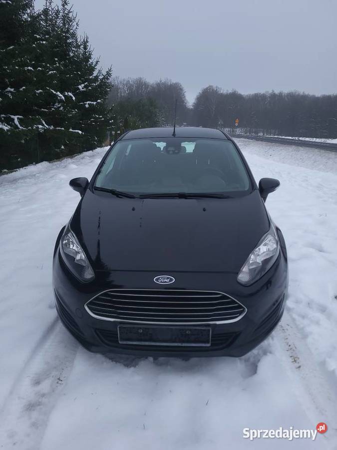 Ford fiesta mk7 SPROWADZONY DO OPŁAT komputer pokładowy Stradomno