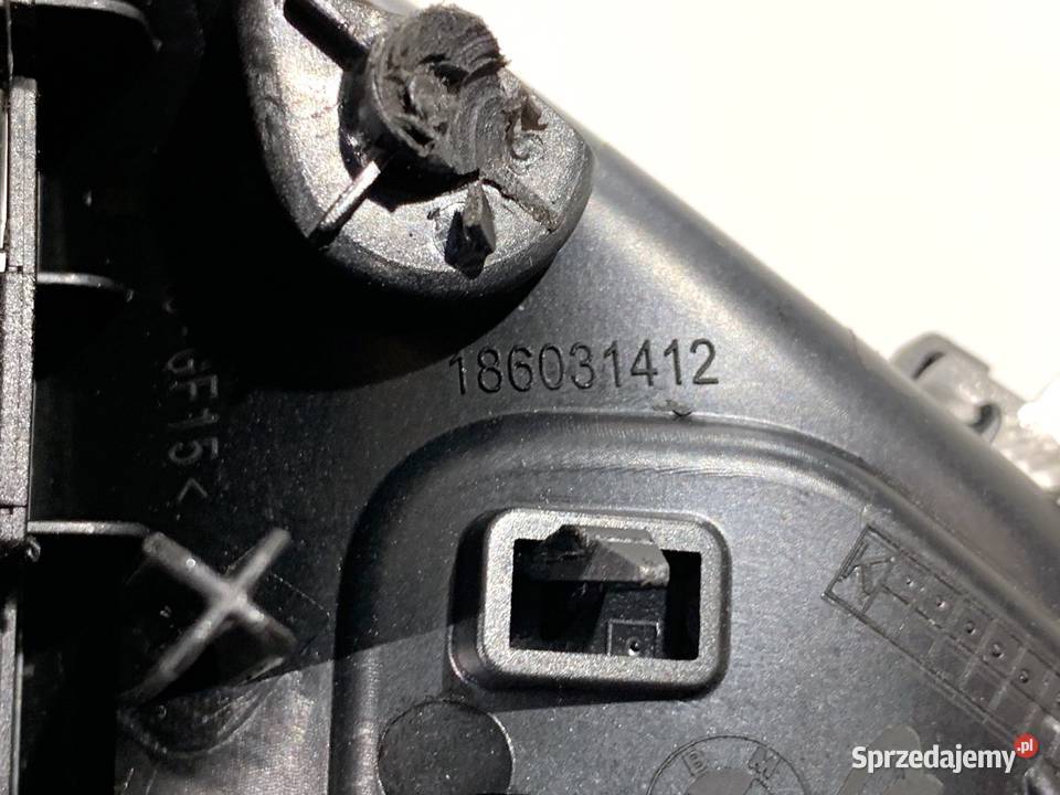 KLAMKA WEWNĘTRZNA LEWY PRZÓD BMW F44 7464887