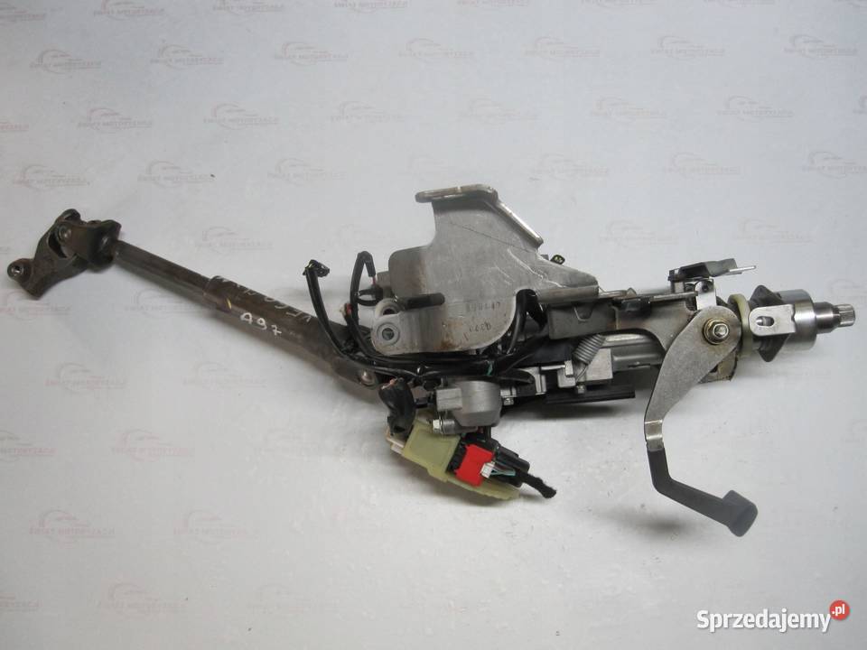 GRAND SCENIC III 11r kolumna kierownicza sprzedam