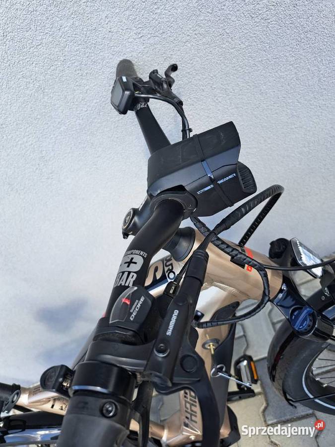 Haibike SDuro Trekking 40 Yamaha 500 Elektryczne