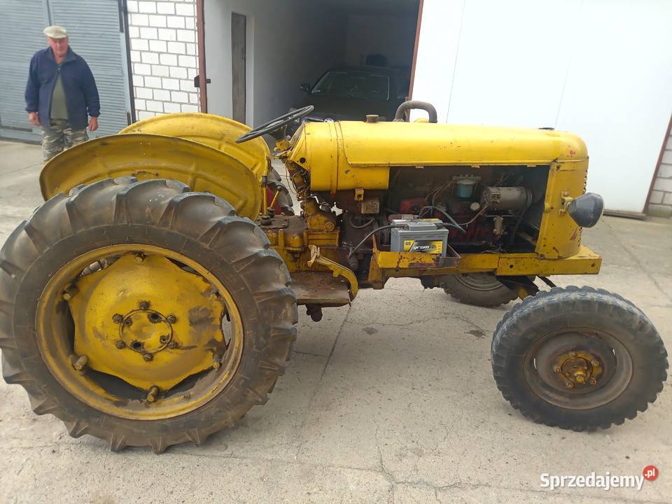 Traktor David Brown 25D David Brown Ciągniki Błędów sprzedam