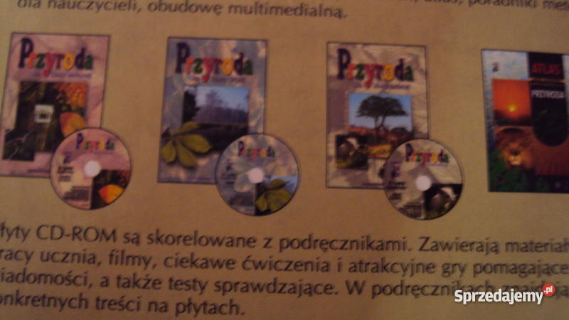 Sprzedam podręcznik do przyrody kl 6 wydawnictwo nowa era ,, przyroda