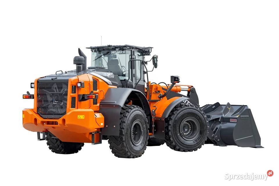 Hitachi ZW2507 ładowarka kołowa sprzedam
